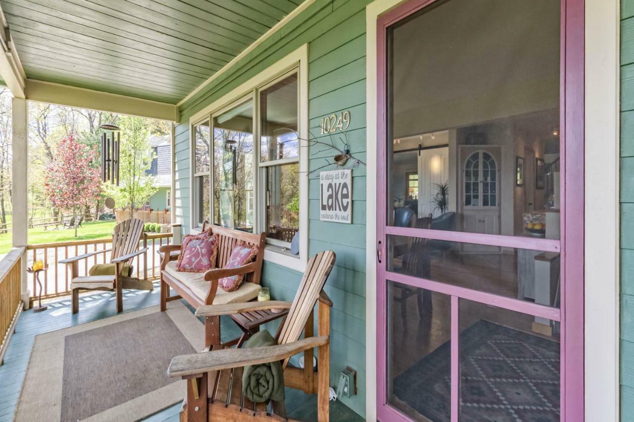 Moonshadow B&B Hammondsport Exterior foto