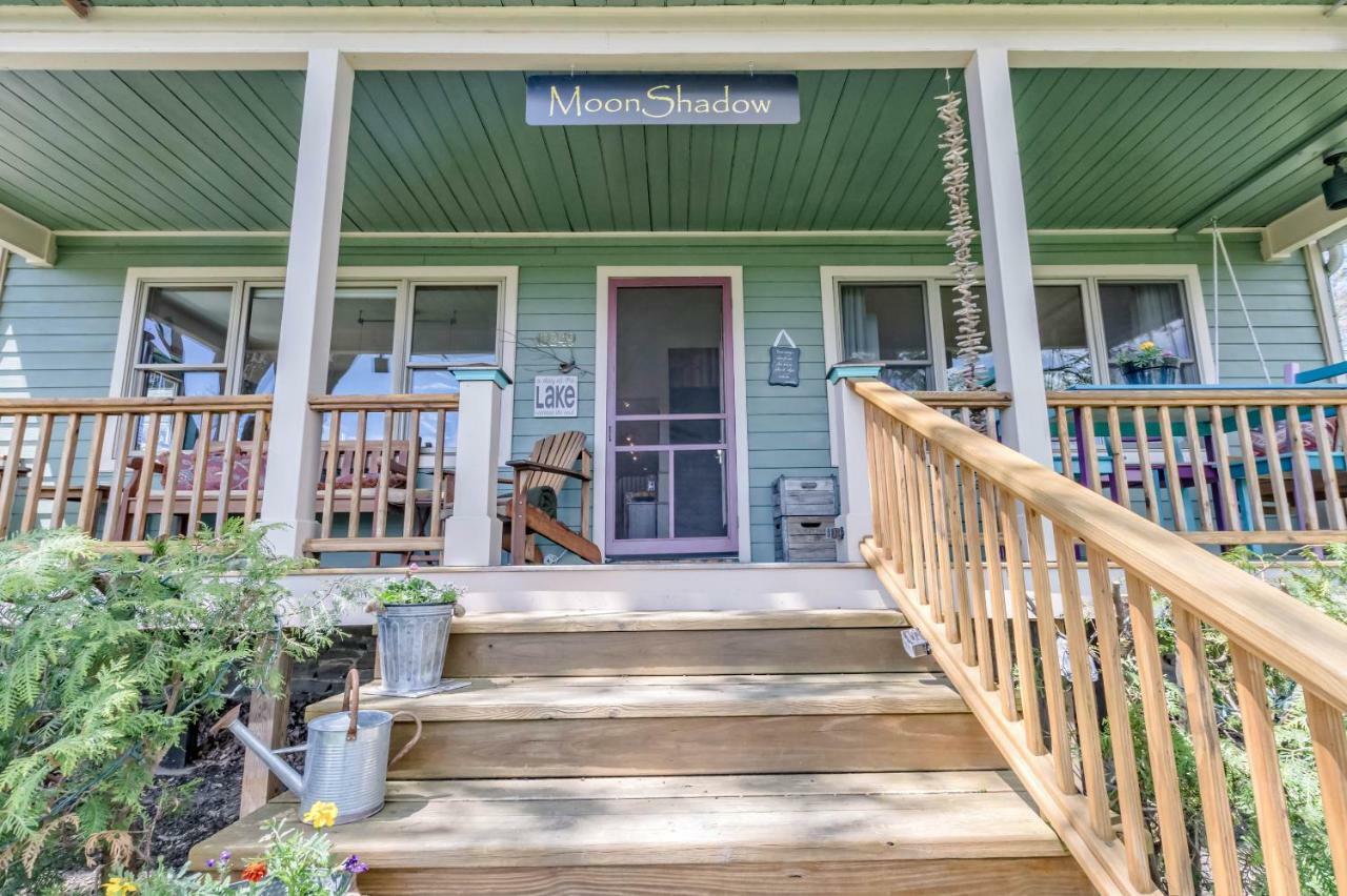 Moonshadow B&B Hammondsport Exterior foto
